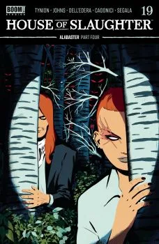 Cover of Alabaster: Part Four