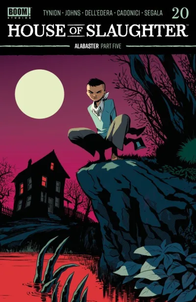 Cover of Alabaster: Part Five