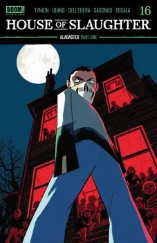 Cover of Alabaster: Part One