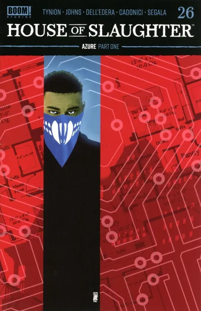 Cover of Azure: Part One