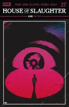 Cover of Azure: Part Two
