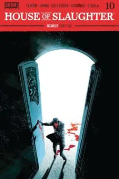Scarlet, Part Five