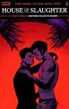 Cover of The Butcher's Mark, Part Four
