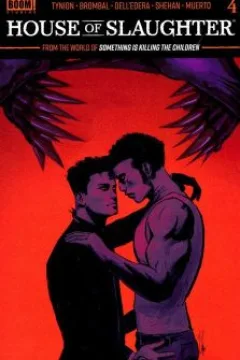 The Butcher's Mark, Part Four
