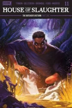 The Butcher's Return Part One