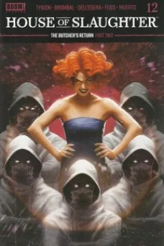 The Butcher's Return Part Two