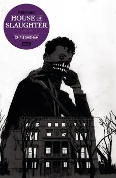 Cover of Issue #1