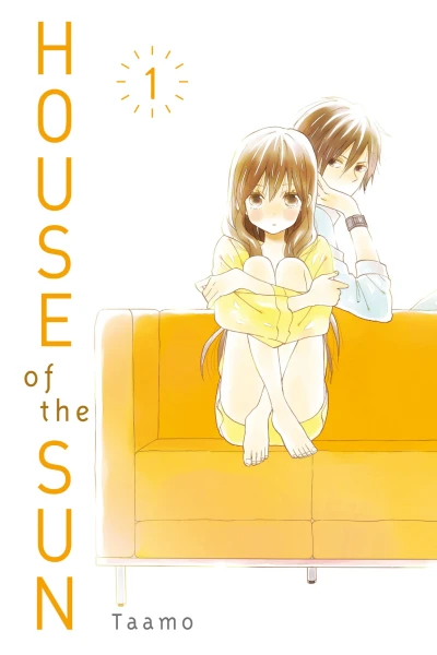Cover of Vol. 1