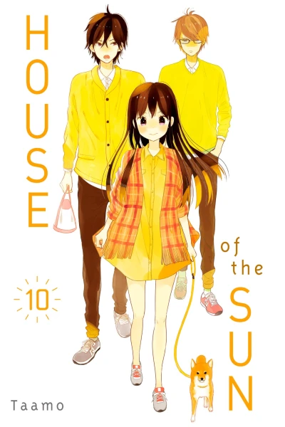 Cover of Vol. 10