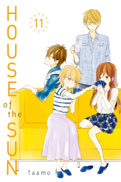 Cover of Vol. 11