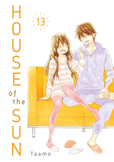 Cover of Vol. 13