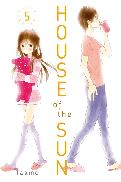 Cover of Vol. 5