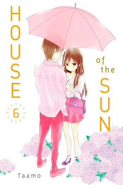 Cover of Vol. 6