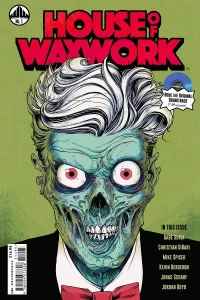 Occult Slumber Party; Lighthouse Keeper