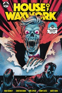 The Nowhere Wolf; Time Capsule