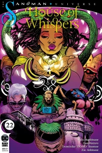 Throw Your Hat Upon the Water