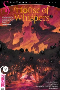 The Troubles I've Seen