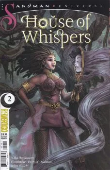 Cover of The Power Divided
