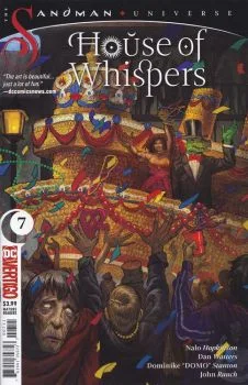 Cover of The Troubles I've Seen