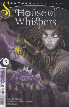 Cover of Walk On Gilded Splinters