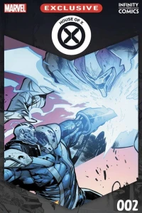 The Uncanny Life of Moira X