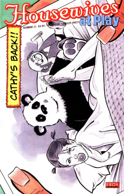 Cover of Cathy's Back