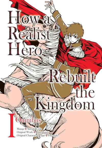 Cover of Volume #1