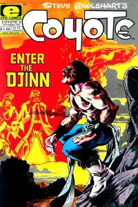 How Coyote Chased His Tail