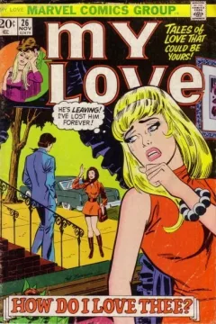 How Do I Love Thee?