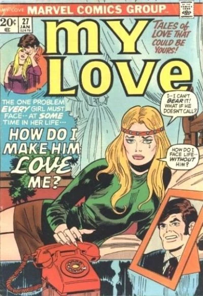 Cover of How Do I Make Him Love Me?