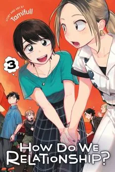 Cover of Volume 3