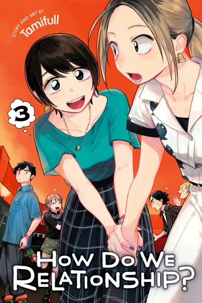 Cover of Volume 3