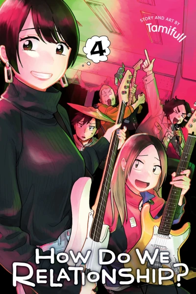 Cover of Volume 4
