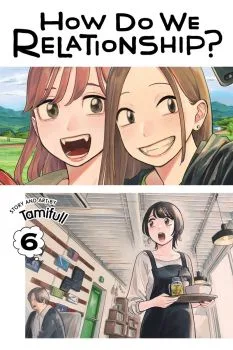 Cover of Volume 6
