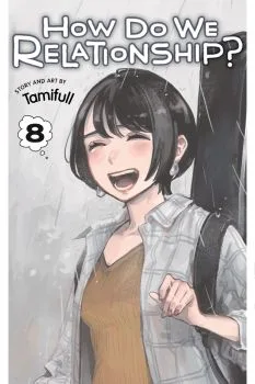 Cover of Volume 8
