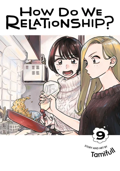 Cover of Volume 9