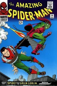 How Green Was My Goblin!