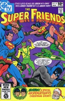 Cover of How Green Was My Gotham