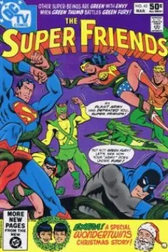 How Green Was My Gotham
