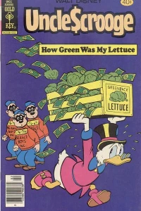 How Green Was My Lettuce