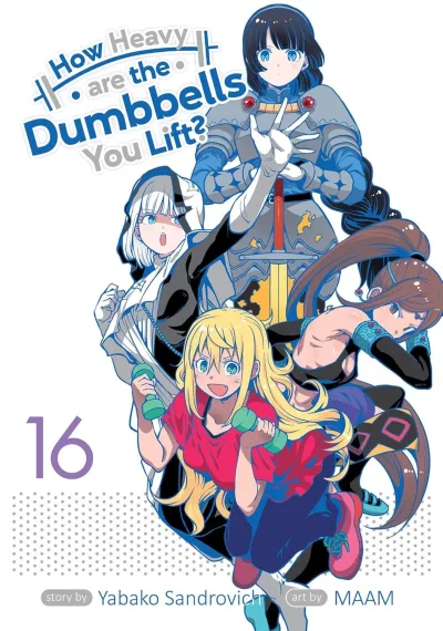 Cover of Strength Training in Another World