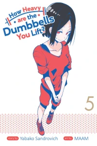 She's a Punching Machine!