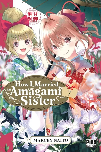 Cover of Issue #7