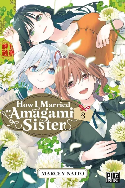 Cover of Issue #8