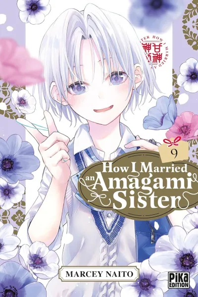 Cover of Issue #9