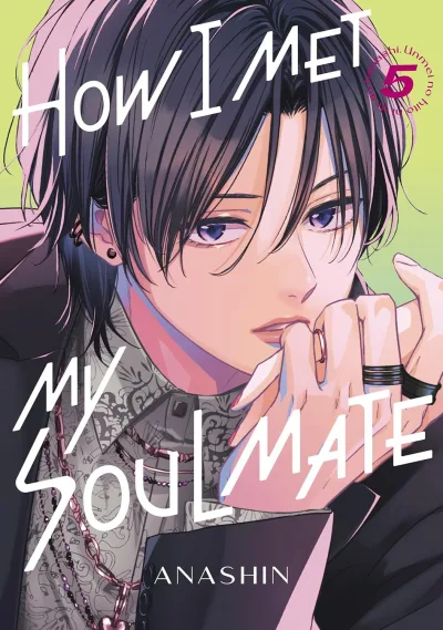 Cover of Volume #5