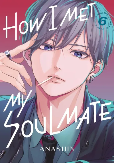 Cover of Volume #6