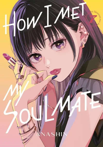 Cover of Volume #7