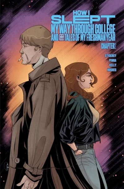 Cover of Issue #2