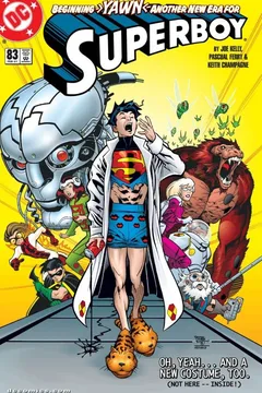 How Kon-El Got His Groove Back